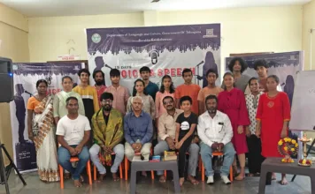 సురభి యువతకు కమ్యూనికేషన్ స్కిల్స్ శిక్షణ.. వాయిస్ అండ్ స్పీచ్ వర్క్షాప్ ప్రారంభం..
