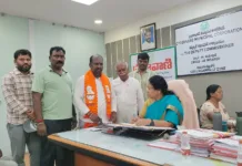 హఫీజ్పేట్లో పెండింగ్ అభివృద్ధి పనులు వెంటనే పూర్తి చేయాలి: బీజేపీ నేత జితేందర్ డిమాండ్