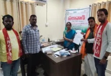 అలీ తలాబ్ కాలుష్యంపై ఆందోళన.. వెంటనే చర్యలు తీసుకోవాలంటూ వినతి..