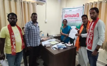 అలీ తలాబ్ కాలుష్యంపై ఆందోళన.. వెంటనే చర్యలు తీసుకోవాలంటూ వినతి..