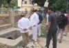 వరద ముంపుకు శాశ్వత పరిష్కారమే లక్ష్యం: ఆరెకపూడి గాంధీ