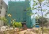 ప్రభుత్వ స్థలంలో 6 అంతస్తుల అక్రమ నిర్మాణం.. మియాపూర్లో భారీ భూకబ్జా ఆరోపణలు..
