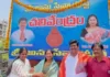 ఎండల్లో అండగా శ్రీ అను సేవా ట్రస్ట్.. చలివేంద్రాలు, వాటర్ బాటిల్స్ పంపిణీ..