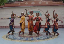 శిల్పారామంలో కూచిపూడి కళా విభావరి