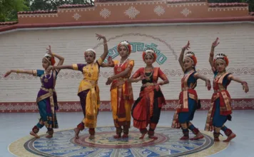 శిల్పారామంలో కూచిపూడి కళా విభావరి