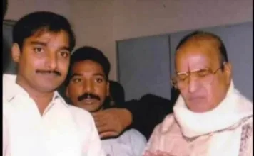 ఎన్టీఆర్ స్ఫూర్తితోనే శేరిలింగంపల్లి అభివృద్ధి: ఆరికెపూడి గాంధీ