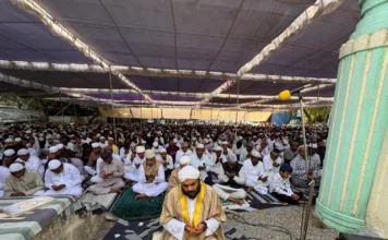 ఇలియాస్ షరీఫ్ ఆధ్వర్యంలో ఘనంగా ఈద్-ఎ-బక్రీద్ వేడుకలు