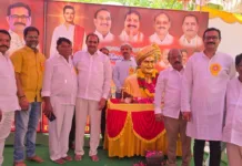 ప్రజాసేవకు ఎన్టీఆర్ ఆశయాలే స్ఫూర్తి: రాహుల్