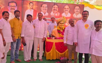 ప్రజాసేవకు ఎన్టీఆర్ ఆశయాలే స్ఫూర్తి: రాహుల్