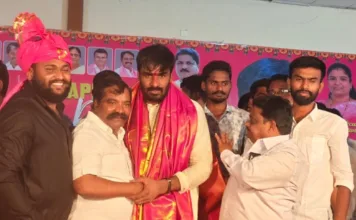 ఘనంగా మారబోయిన రవి యాదవ్ జన్మదిన వేడుకలు