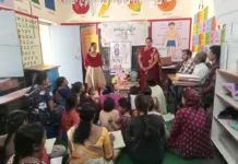 గర్భస్థ శిశువులకు పోషకాహారం కీలకం: ఠాకూర్ కోమలాబాయి