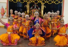 అన్నమయ్యపురంలో గతిస్త్వం కళా నృత్యార్చన