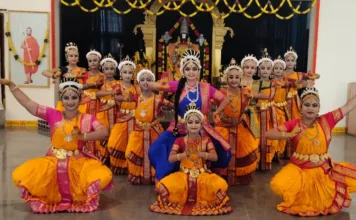 అన్నమయ్యపురంలో గతిస్త్వం కళా నృత్యార్చన
