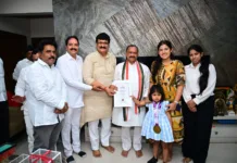 రెండు ప్రపంచ రికార్డులను సాధించి సత్తా చాటిన అశ్విక గౌడ్