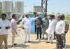 మియాపూర్–ఆల్విన్ కాలనీ ఫ్లైఓవర్కు త్వరలో శంకుస్థాపన: ఆరెకపూడి గాంధీ
