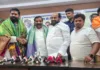 బీసీ సంక్షేమ సంఘం తెలంగాణ రాష్ట్ర వర్కింగ్ ప్రెసిడెంట్గా శెట్టి వంశీ మోహన్ యాదవ్