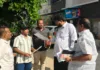 అమీన్పూర్లో అభివృద్ధి పనులపై జోనల్ కమిషనర్ నారాయణ్ అమిత్ ఫీల్డ్ విజిట్