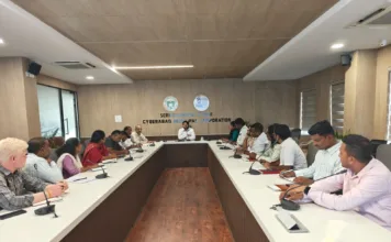 శేరిలింగంపల్లి అభివృద్ధి పనులపై జోనల్ కమిషనర్ నారాయణ్ అమిత్ సమీక్ష