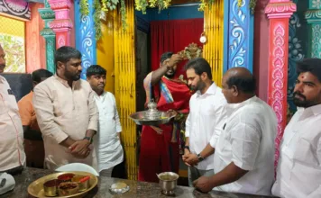 ముదిరాజ్ సంఘాల ఐక్యతకు పిలుపు