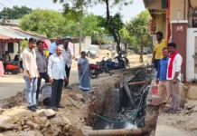 స్టాలిన్ నగర్ నాలా పనులు వేగవంతం చేయాలి.. ఎంసీపీఐ(యూ) డిమాండ్..