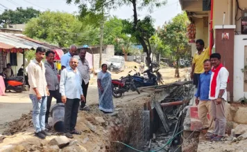 స్టాలిన్ నగర్ నాలా పనులు వేగవంతం చేయాలి.. ఎంసీపీఐ(యూ) డిమాండ్..