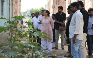 జగద్గిరిగుట్టలో ప్రజా సమస్యలపై CMC కమిషనర్ ఫోకస్