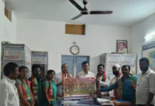 పేరెంట్స్ కమిటీల బలోపేతానికి TRP కదం.. వాల్ పోస్టర్ ఆవిష్కరణ..
