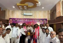 తెలంగాణ ఉద్యమకారులకు ఘన సన్మానం.. ఐక్యంగా పనిచేయాలని తీర్మానం..
