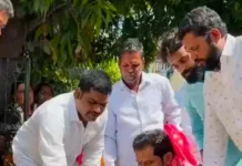 4 ఏళ్ల నీటి కష్టాలకు ముగింపు.. గోపన్పల్లిలో వాటర్ సప్లైని ప్రారంభించిన రాగం హరిశంకర్ యాదవ్..