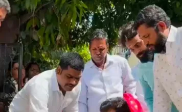 4 ఏళ్ల నీటి కష్టాలకు ముగింపు.. గోపన్పల్లిలో వాటర్ సప్లైని ప్రారంభించిన రాగం హరిశంకర్ యాదవ్..