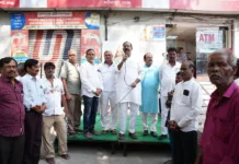 తెలంగాణ లక్ష్యాల సాధనకు మలిదశ పోరాటం అవసరం: కసిరెడ్డి భాస్కరరెడ్డి