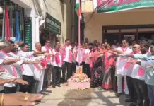 ఎన్నికల హామీల అమలును మరిచిన కాంగ్రెస్ ప్రభుత్వం: మాధవరం రంగారావు