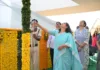 తెలంగాణ ఆవిర్భావ వేడుకల్లో సీఎంసీ కమిషనర్ సృజన