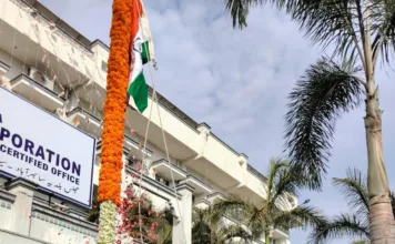 శేరిలింగంపల్లి జోన్ కార్యాలయంలో ఘనంగా తెలంగాణ అవతరణ వేడుకలు