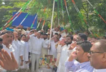 అమరవీరుల త్యాగాల ఫలితంగానే రాష్ట్రం సిద్ధించింది: పీఏసీ చైర్మన్ ఆరెకపూడి గాంధీ