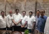 డైనమిక్ కాలనీ సమస్యల పరిష్కారానికి శ్రీకాంత్ హామీ.. త్వరలో పర్యటించి అభివృద్ధి పనుల పరిశీలన..