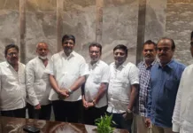 డైనమిక్ కాలనీ సమస్యల పరిష్కారానికి శ్రీకాంత్ హామీ.. త్వరలో పర్యటించి అభివృద్ధి పనుల పరిశీలన..