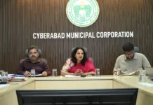 వర్షాకాల సన్నద్ధతపై సీఎంసీ ఫోకస్.. ఎల్ఆర్ఎస్, బిల్డ్నౌ, టీడీఆర్ దరఖాస్తుల పురోగతిపై సమీక్ష..
