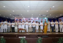 నూతన కార్పొరేషన్ చైర్మన్లు, వైస్ చైర్మన్లకు ఘన సన్మానం