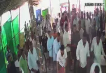 అక్రమ నిర్మాణాల ఫిర్యాదు చేశాననే కక్షతో దాడి.. బీఆర్ఎస్ నేత సంతోష్ రెడ్డి ఆరోపణ..