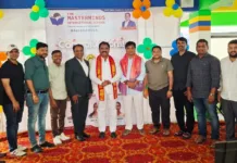 100 అడ్మిషన్ల మైలురాయి.. మాస్టర్మైండ్స్ ఇంటర్నేషనల్ స్కూల్కు రాగం నాగేందర్ యాదవ్ అభినందనలు..