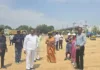 మియాపూర్ ఫ్లైఓవర్ సహా రూ.2వేల కోట్ల అభివృద్ధి పనుల శంకుస్థాపన పనుల పర్యవేక్షణ