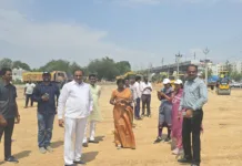 మియాపూర్ ఫ్లైఓవర్ సహా రూ.2వేల కోట్ల అభివృద్ధి పనులకు సీఎం రేవంత్ శంకుస్థాపన
