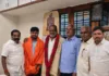 కృష్ణ యాదవ్కు బీసీ నాయకుల జన్మదిన శుభాకాంక్షలు