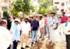 ఇందిరానగర్లో ఓవర్హెడ్ ట్యాంక్ సమస్యలు.. అధికారుల దృష్టికి తీసుకెళ్లిన కట్ల శేఖర్ రెడ్డి..