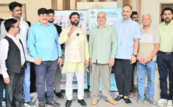 కోహినూర్లో ఉచిత వైద్య శిబిరానికి భారీ స్పందన