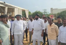 రూ.2వేల కోట్ల అభివృద్ధి పనులకు శంకుస్థాపనపై సమీక్ష