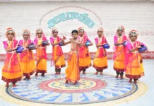 శిల్పారామంలో డా. నటరాజ రామకృష్ణకు ఘన నృత్యాంజలి