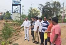 మన చెరువు–మన బాధ్యత: PAC చైర్మన్ ఆరెకపూడి గాంధీ