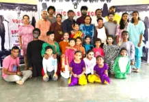 సురభి యువత వాయిస్ అండ్ స్పీచ్ వర్క్షాప్ ఘనంగా ముగింపు